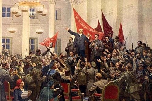 Chúc mừng Kỷ niệm 104 năm Cách mạng Tháng Mười Nga (7/11/1917 - 7/11/2021): Trí thức và cách mạng