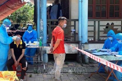 Cao Bằng: Thêm một ca nhiễm SARS-CoV-2 thứ hai từ đầu mùa dịch