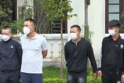 Vụ đánh bạc do Phan Sào Nam, Nguyễn Văn Dương cầm đầu: Bắt thêm 4 đối tượng