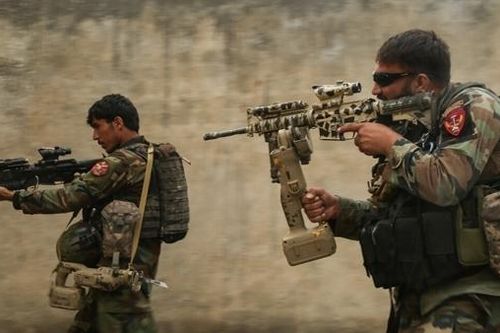 Ẩn họa từ các cựu đặc nhiệm Afghanistan đầu quân cho IS