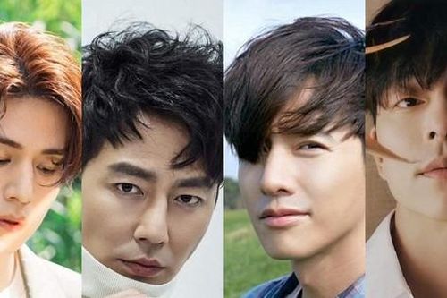 Những mỹ nam Hàn bị thời gian bỏ quên: Won Bin không góc chết, bộ đôi 'Goblin' gây bất ngờ