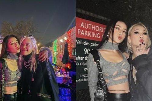 Chi Pu rạng rỡ bên CL (2NE1) và Kitty Chicha (Girl From Nowhere), chăm chỉ học diễn xuất