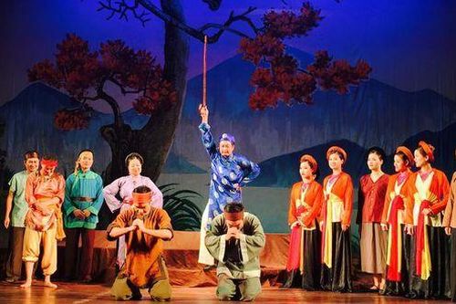 Hà Nội ưu tiên đưa ca kịch truyền thống vào khai thác du lịch