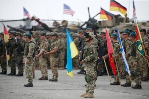 NATO tìm cách vượt qua 'lằn ranh đỏ' của Nga về vấn đề Ukraine