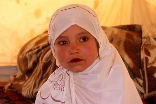 Vấn nạn bán con tại Afghanistan - Kỳ 1: Những 'món hàng' bé gái