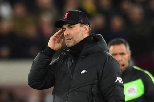 Liverpool thua trận đầu tiên ở mùa giải 2021/22