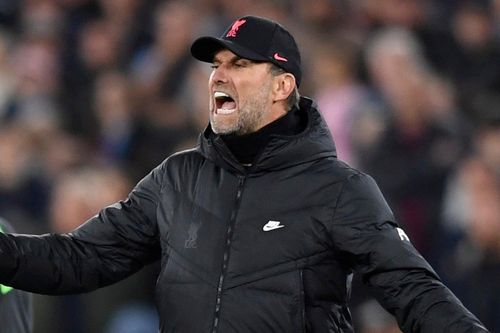 HLV Klopp đổ lỗi cho trọng tài sau thất bại