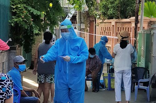 Thêm 21 ca Covid-19, Đà Nẵng xét nghiệm tầm soát toàn thành phố