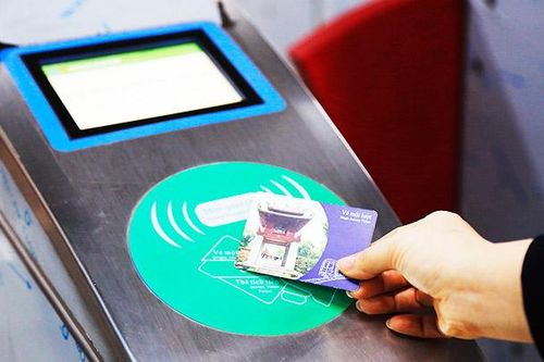 Trải nghiệm đường sắt đô thị