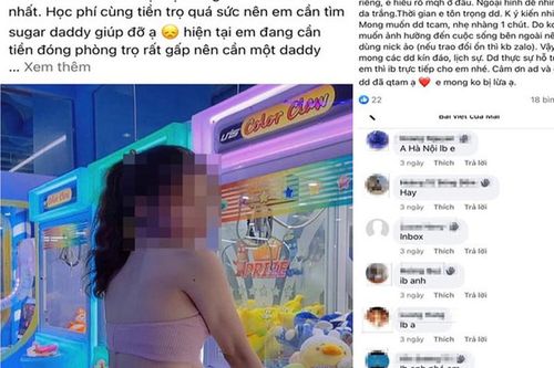 Dịch vụ môi giới sugar baby theo gói nở rộ, hệ lụy khôn lường