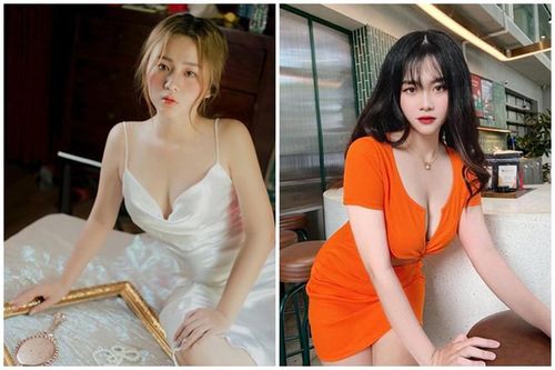Danh tính dàn hot girl Sài thành nhờ mặt 'búng ra sữa'