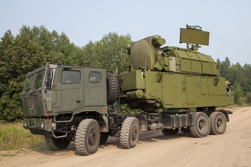 Video Israel tấn công Tor-2MKM do Nga sản xuất