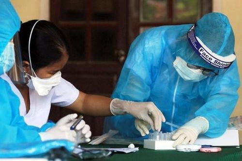 Nghệ An: Phong tỏa 67 hộ dân của xã Nghi Diên (Nghi Lộc) liên quan đến ca nhiễm mới