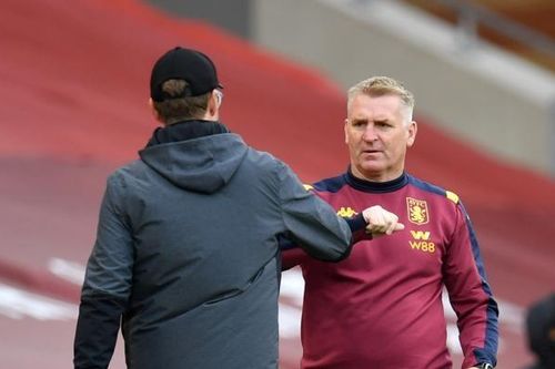 Học theo Norwich, Aston Villa sa thải huấn luyện viên Dean Smith