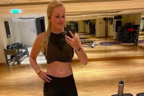 Chiêm ngưỡng vẻ đẹp quyến rũ của 'nữ hoàng trượt tuyết' Lindsey Vonn