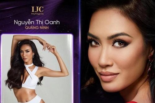 Nguyễn Oanh - Ngọc Châu ghi danh tại Hoa hậu Hoàn vũ Việt Nam 2021
