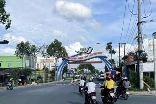 TP Sóc Trăng nâng cấp độ dịch COVID-19 lên mức nguy cơ cao từ 10/11