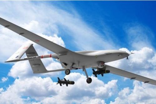Nga: Ukraine không được phép sử dụng UAV chiến đấu ở Donbas