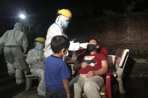 TP Thái Nguyên hỏa tốc dừng bán hàng ăn, uống tại chỗ