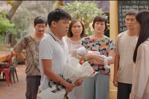 11 tháng 5 ngày tập 44: Đăng ngỡ ngàng khi nghe tin Nhi vào Sài Gòn