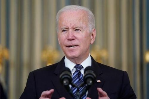 Tổng thống Biden mãn nguyện khi kinh tế Mỹ tăng trưởng hơn mong đợi