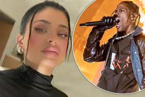 Travis Scott nhiều lần kích động fan, Kylie Jenner lên tiếng sau vụ 8 người chết