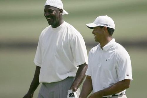 Tiger Woods giàu nhất làng golf thế giới