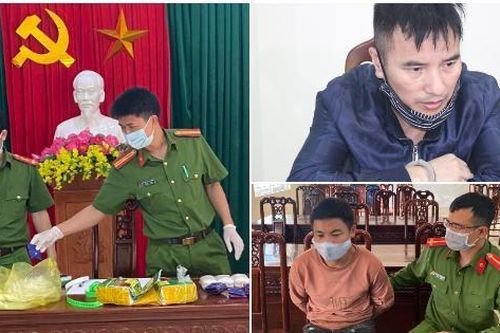 Triệt xóa 2 đường dây ma túy lớn từ Lào về Việt Nam