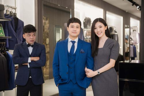 Trung Ruồi 'ghen ra mặt' khi Lương Thanh khoác tay Thanh Sơn tình tứ