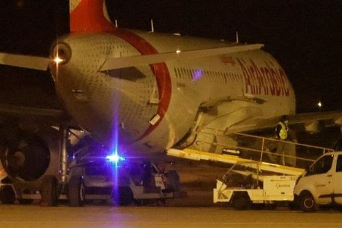 Hàng chục hành khách máy bay 'mất tích' bí ẩn ở Tây Ban Nha