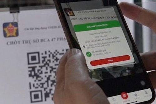 Đủ 14 tuổi trở lên được đăng ký tài khoản định danh điện tử có ảnh, vân tay