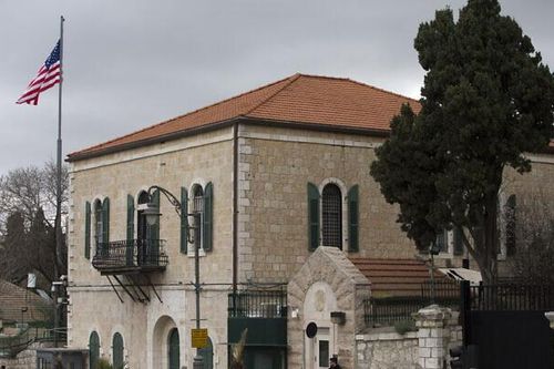 Palestine chỉ trích Israel về quyết định liên quan tới Lãnh sự quán Mỹ