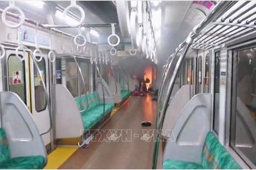 Nhật Bản ngăn chặn âm mưu phóng hỏa trên tàu cao tốc