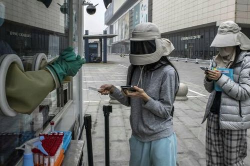Trung Quốc đối mặt thách thức nghiêm trọng với 'Zero COVID-19' trong mùa Đông