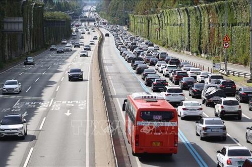 Hàn Quốc sẽ nhập khẩu nhập 200 tấn dung dịch xử lý khí thải từ Việt Nam