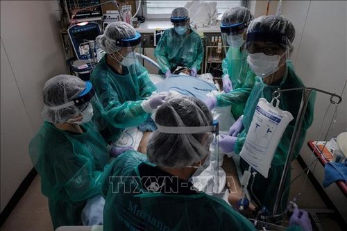 Nhật Bản đưa ra tiêu chí mới đánh giá tình hình dịch bệnh COVID-19