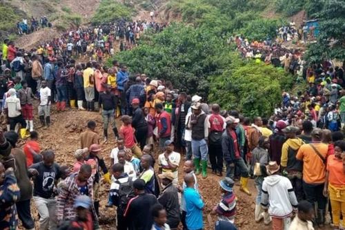 Sập mỏ vàng tại Niger, 18 người thiệt mạng