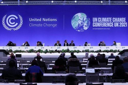 'Tài chính, tài chính, tài chính' và những kỳ vọng tại COP 26