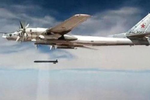 NI: Đòn đánh đáng sợ của Tu-95MS dù hơn 70 tuổi