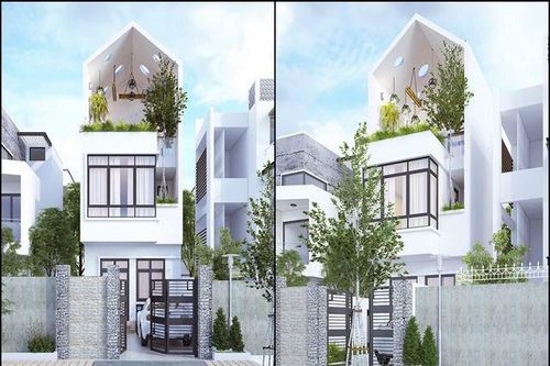 Những mẫu nhà ống đẹp thiết kế hiện đại trở thành xu hướng trong năm 2021