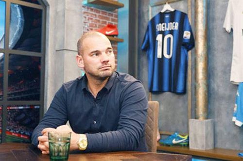 Cựu tiền vệ Sneijder bị xã hội đen đòi nợ tiền cá độ