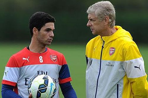 100 trận đầu của Arteta tại Arsenal ấn tượng hơn Wenger