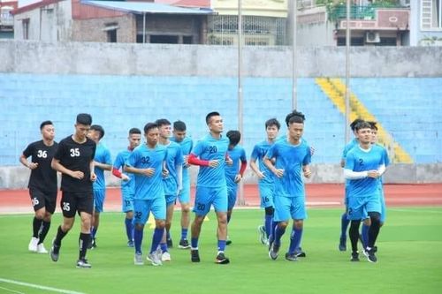 CLB Hải Phòng 'đầu Ngô, mình Sở'