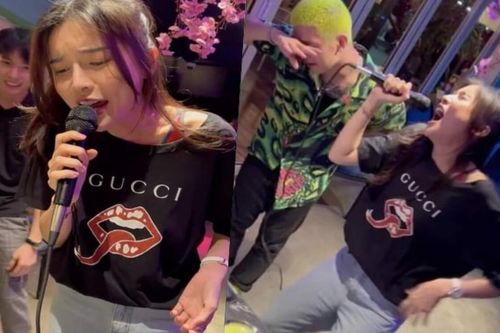 Cao Thái Hà hiếm hoi khoe giọng hát, Lan Ngọc đã có đối thủ 'nặng ký'