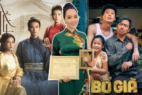 Phim 'Kiều' bị chê tơi tả tại quê nhà nhưng lại vượt mặt 'Bố già' thắng lớn tại LHP Thế giới Châu Á