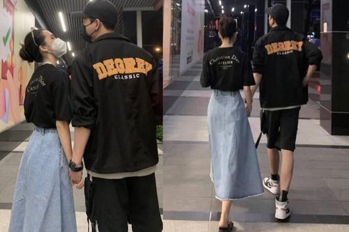 Hậu lùm xùm với tình cũ, Karik lộ ảnh hẹn hò 'mẹ bỉm' Quỳnh Lương?