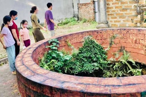 Giếng cổ ở di tích Quốc gia Đường Lâm bị đoàn làm phim hài Tết xâm phạm: Họ chỉ 'xin phép mồm'