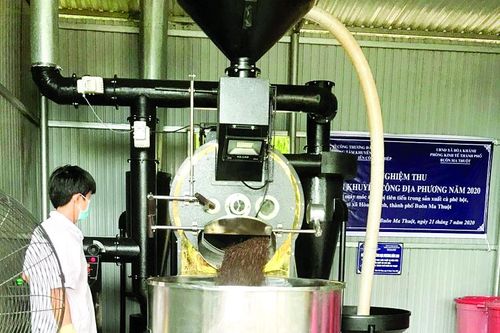 Phát triển sản phẩm Công nghiệp nông thôn: Cần sự chung tay của cả cộng đồng