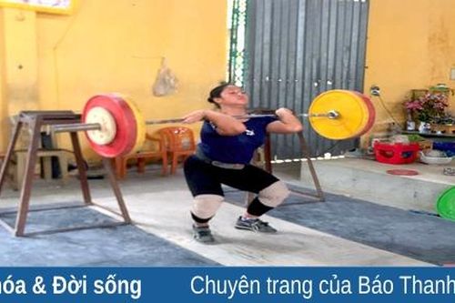 Bộ môn cử tạ Thanh Hóa tích cực chuẩn bị cho 2 giải đấu quan trọng trên sân nhà