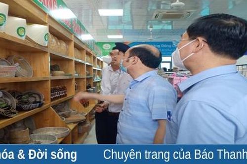 Phát triển nông nghiệp công nghệ cao ở Nông Cống
